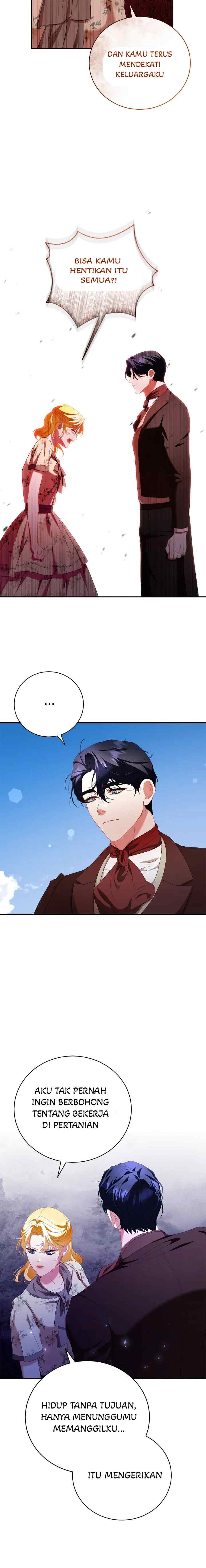 Love Doesn't Matter chapter 50 halaman 7