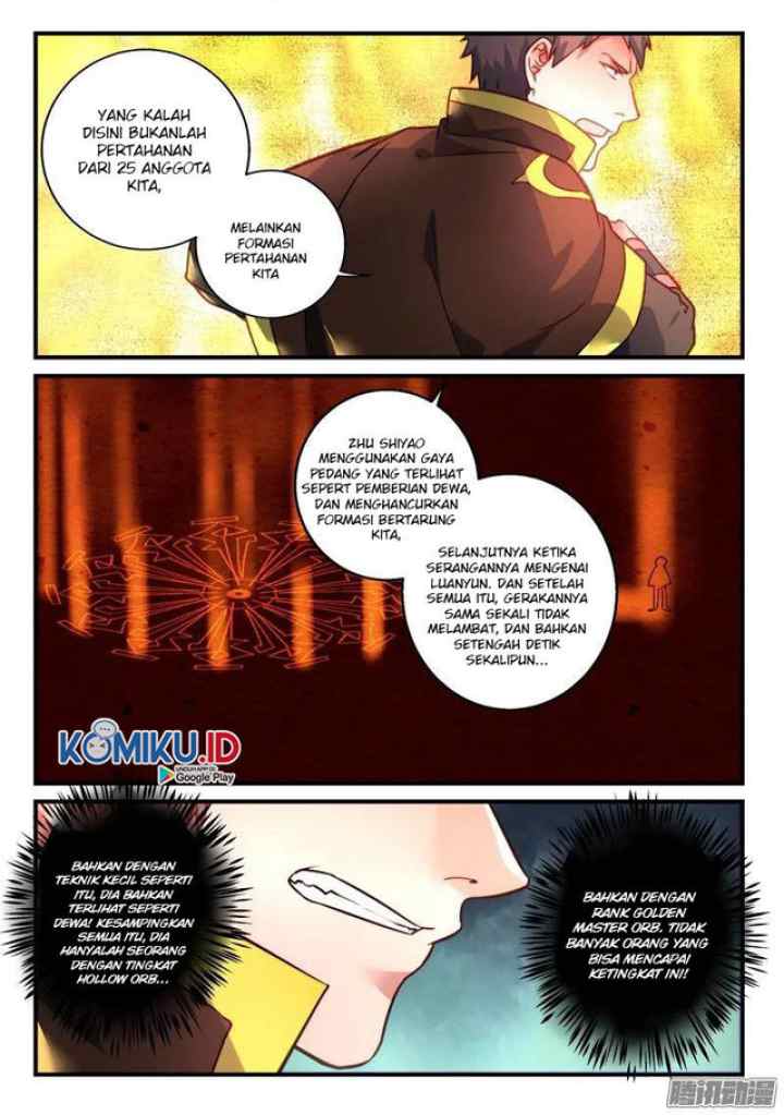 Spirit Blade Mountain chapter 303 halaman 4