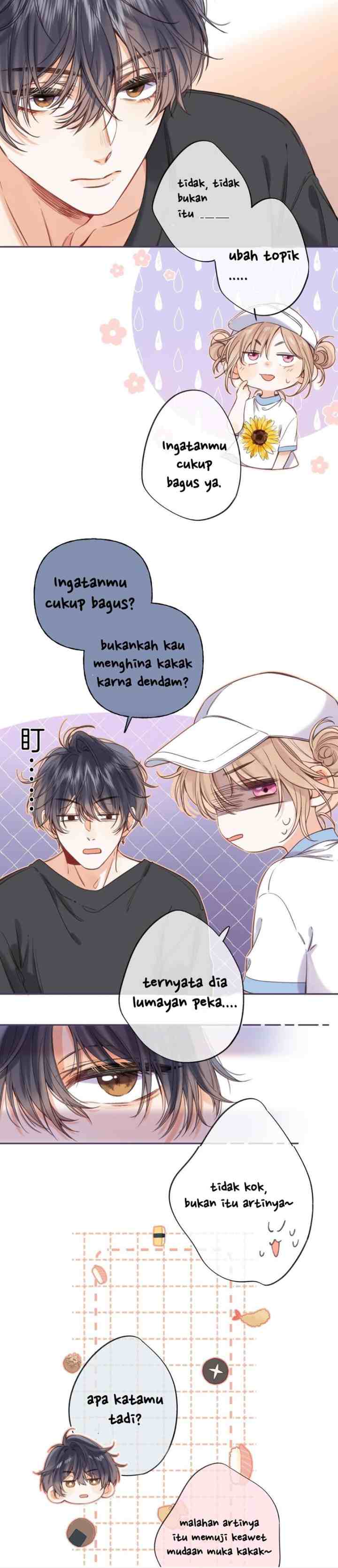 Hidden Love (Zhu Yi) chapter 27 halaman 5