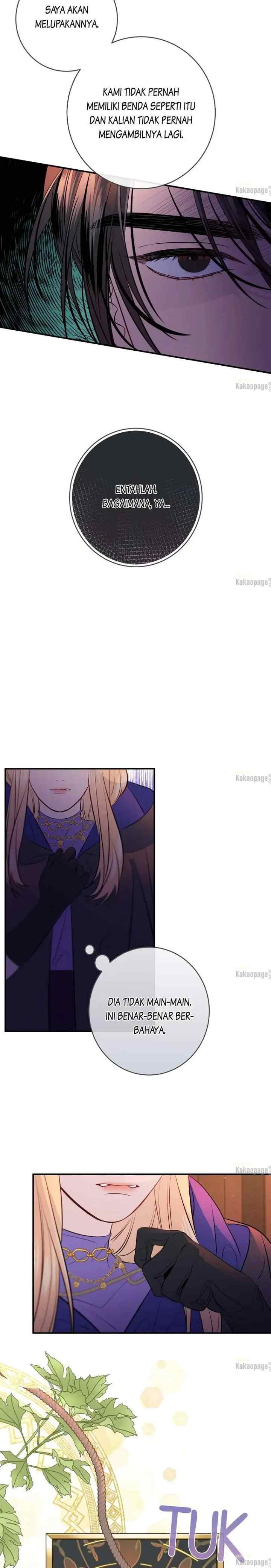 The Great Wish chapter 125 halaman 16