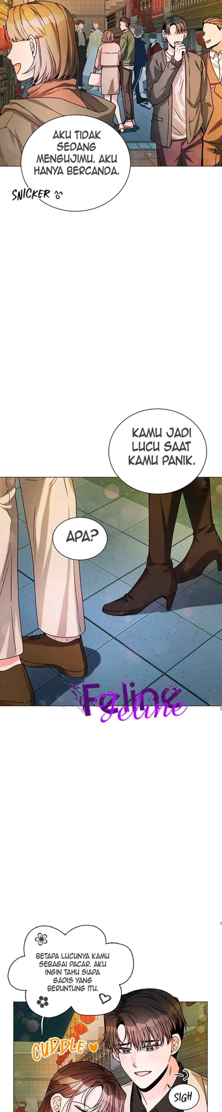 I Just Want To Do It With You chapter 36 halaman 4