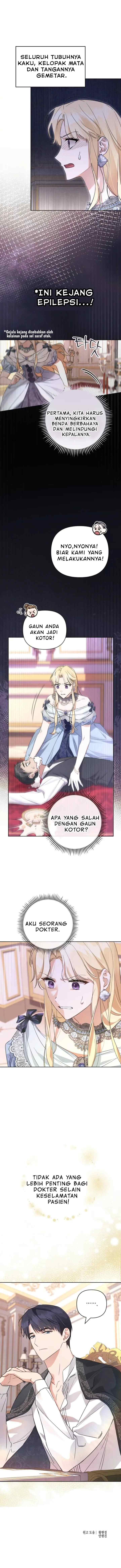 She's a Villainess, but Her Husband Is Handsome chapter 2 halaman 14