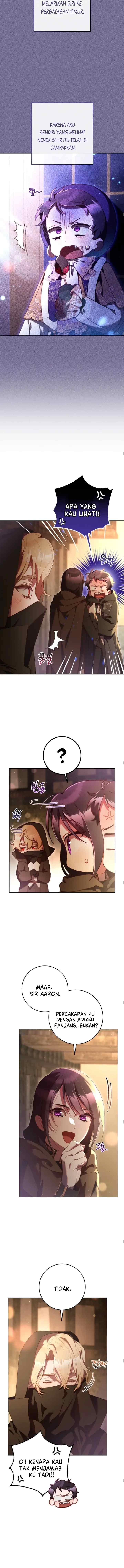 Crowning a Spoiled Prince chapter 62 halaman 6