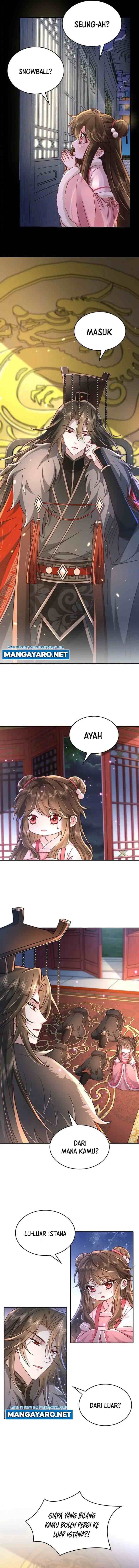 Surviving as a Tyrant's Daughter chapter 20 halaman 4