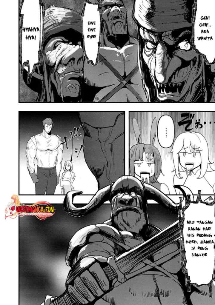 Doumo, Yuusha no Chichi desu. Kono Tabi wa Gusoku ga Gomeiwaku wo Kakete, Moushiwake Arimasen chapter 8.2 halaman 7
