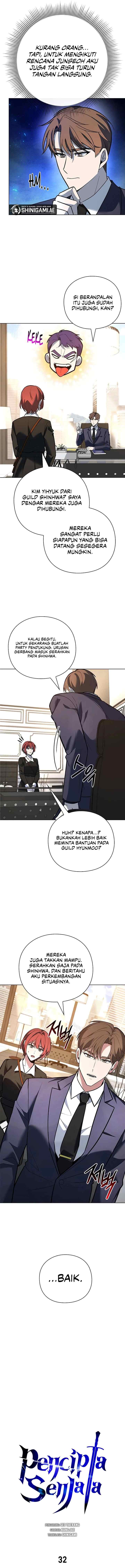 Weapon Maker chapter 32 halaman 4