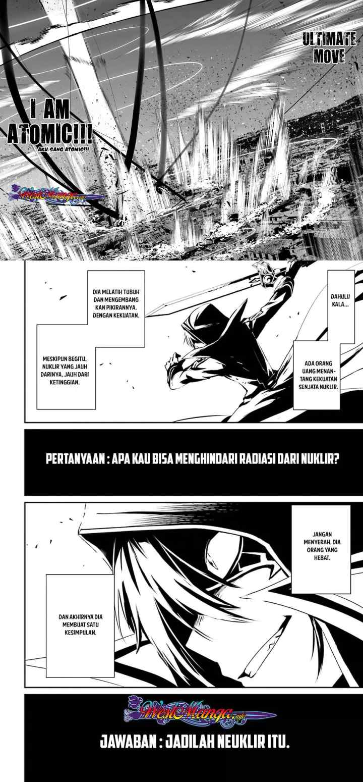 The Eminence in Shadow chapter 6 halaman 15