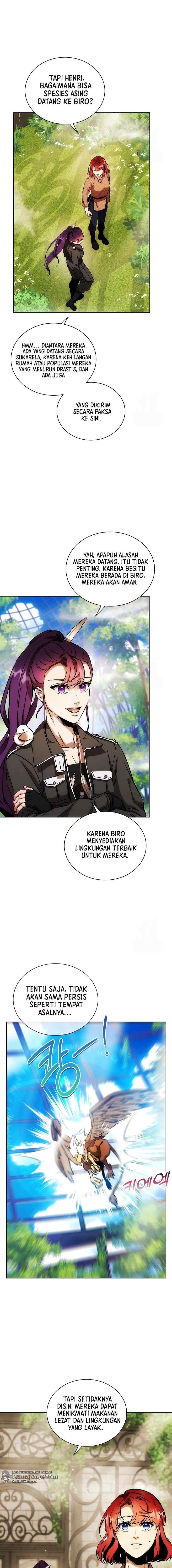Interspecies Protection Agency chapter 9 halaman 11