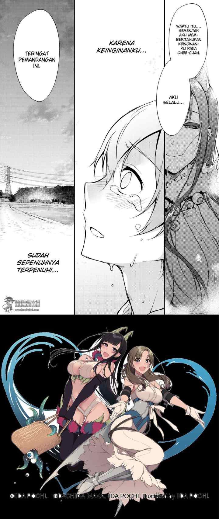 Ane Naru Mono chapter 13 halaman 9