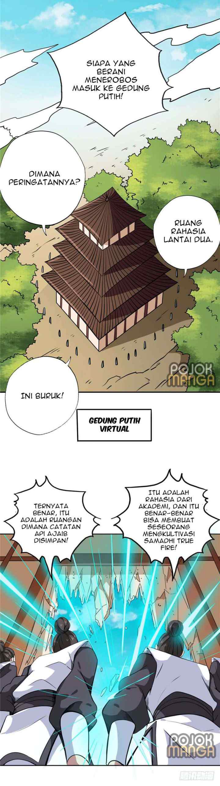 Supreme Godly System chapter 105 halaman 6