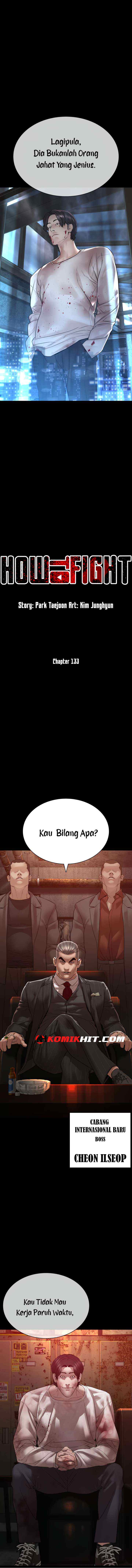 How to Fight chapter 133 halaman 4