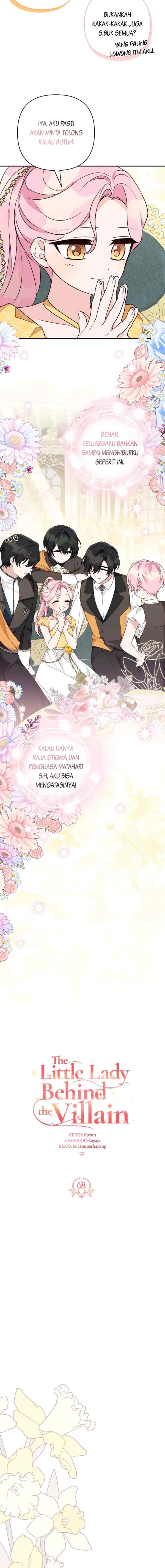 I'm The Real Youngest Daughter Of A Villainous Duke chapter 68 halaman 7