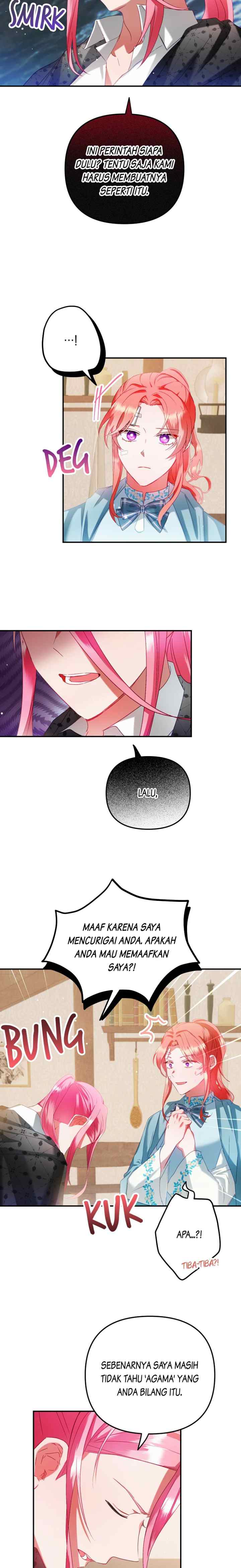 Preventing the Making of Tyrant chapter 40 halaman 12