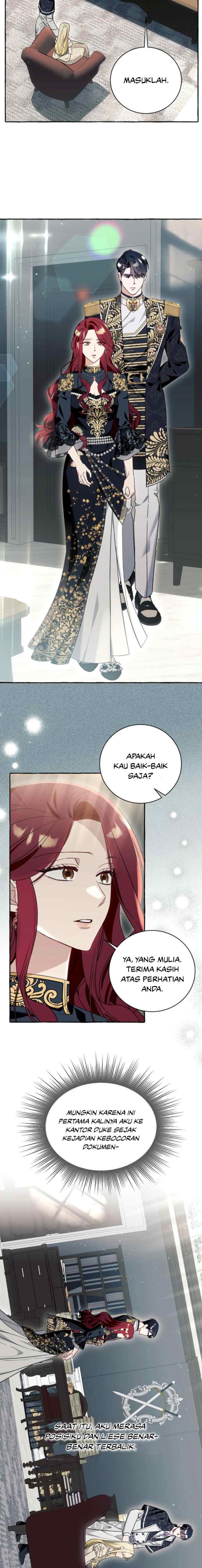 Achei que fosse uma história comum de Isekai chapter 59 halaman 8