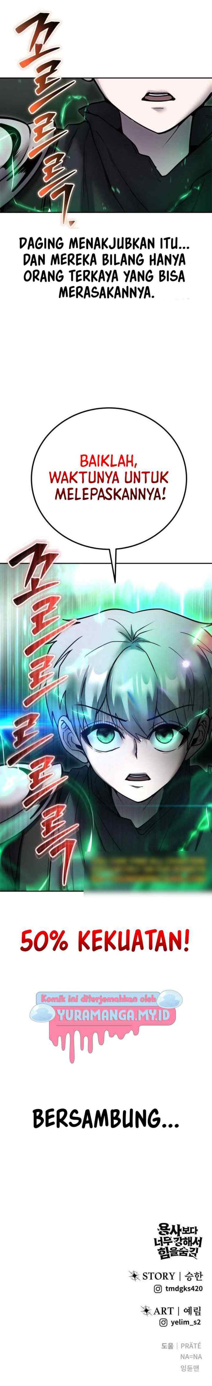 I Was More Overpowered Than the Hero, so I Hid My Power! chapter 51 halaman 12