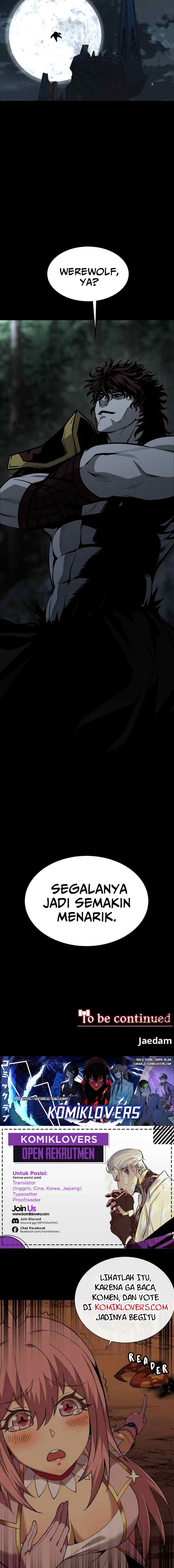 The Protagonist's Hidden Strength chapter 15 halaman 14