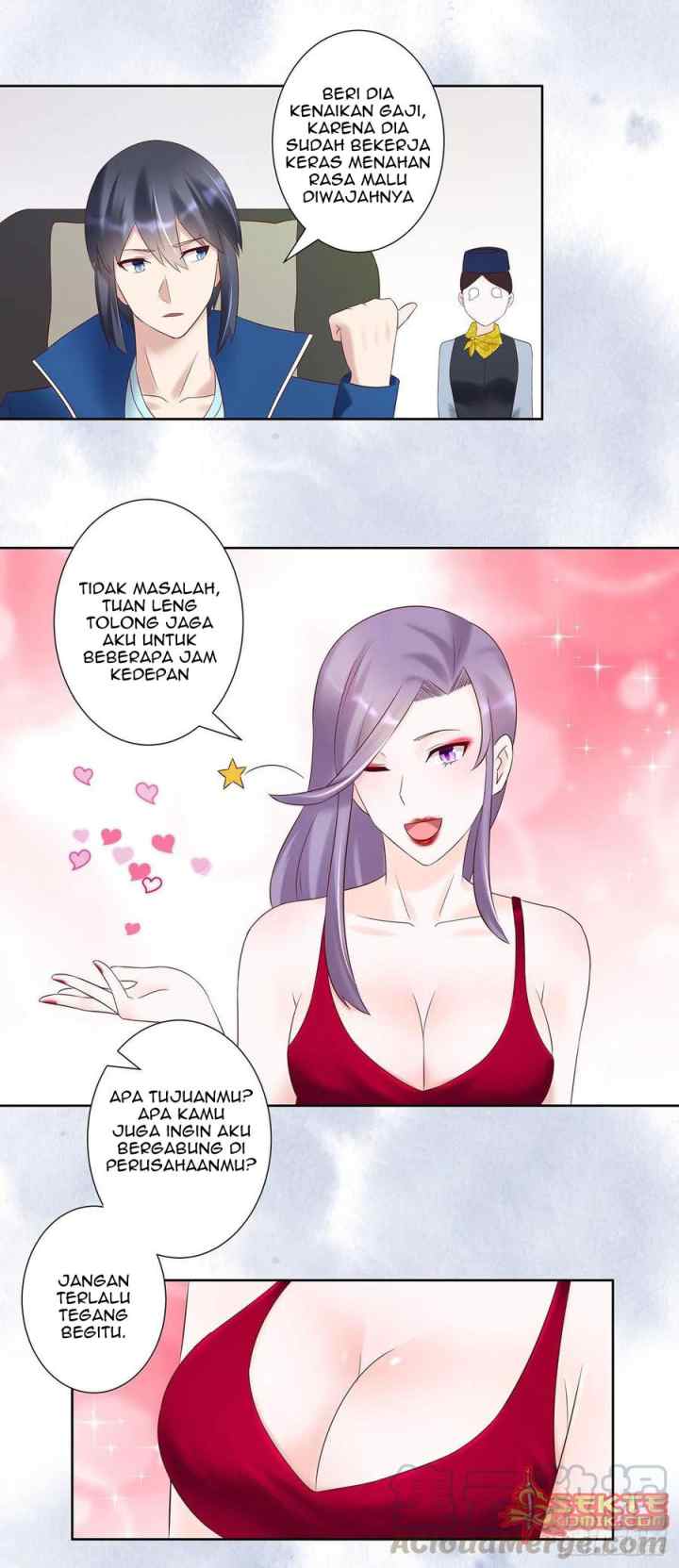 Cultivators In The City chapter 39 halaman 10