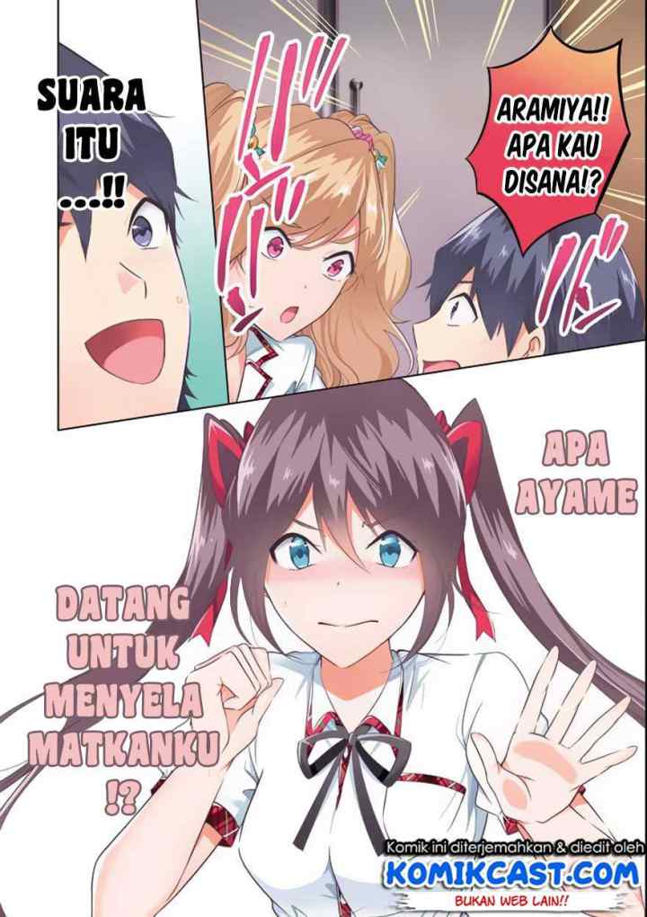 Chuuko demo Koi ga Shitai! chapter 39 halaman 4