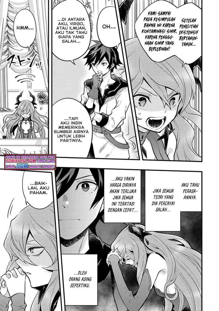 Yuusha, Yamemasu chapter 32.1 halaman 10