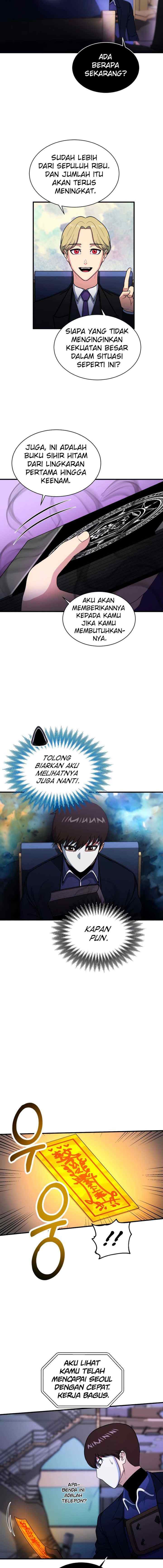 Dungeon House chapter 59 halaman 9