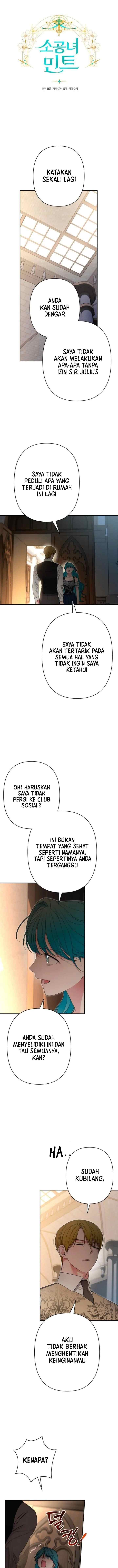 Little Princess Mint chapter 81 halaman 4