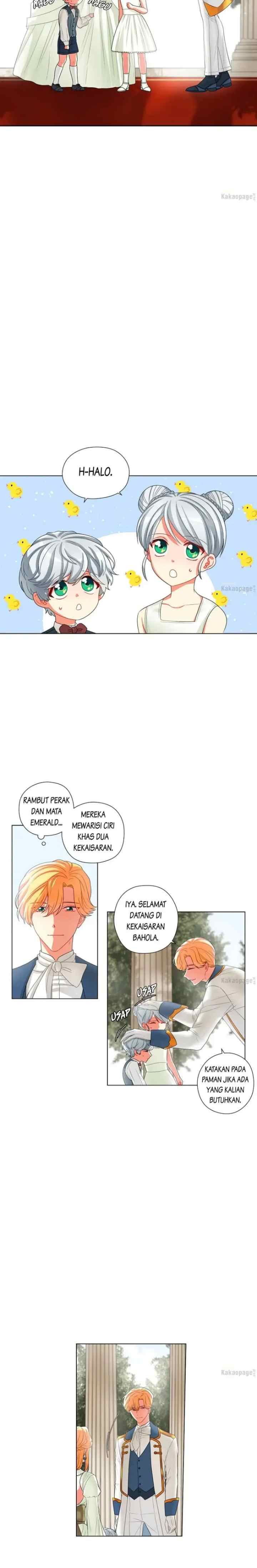 The Magic Tower Librarian chapter 19 halaman 16