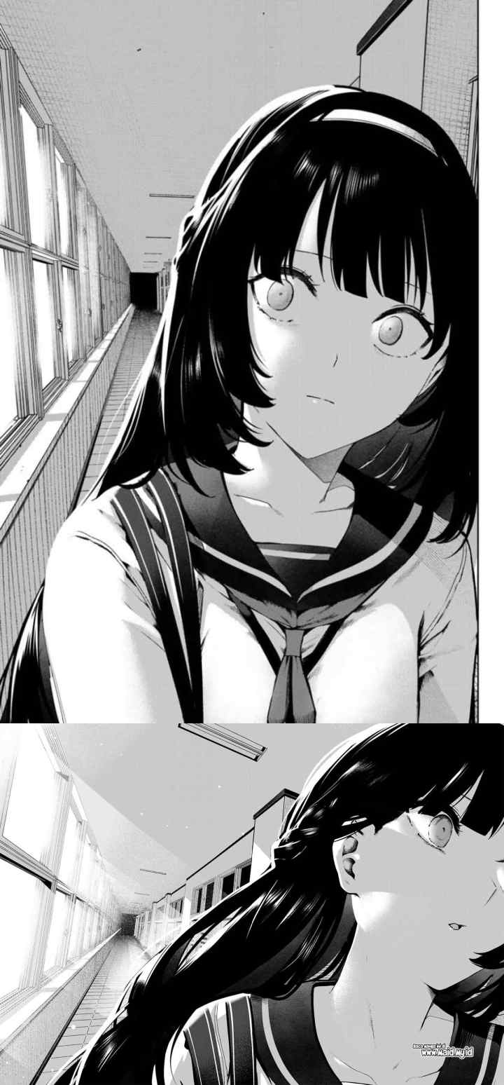 Inu ni Nattara Suki na Hito ni Hirowareta chapter 19 halaman 9