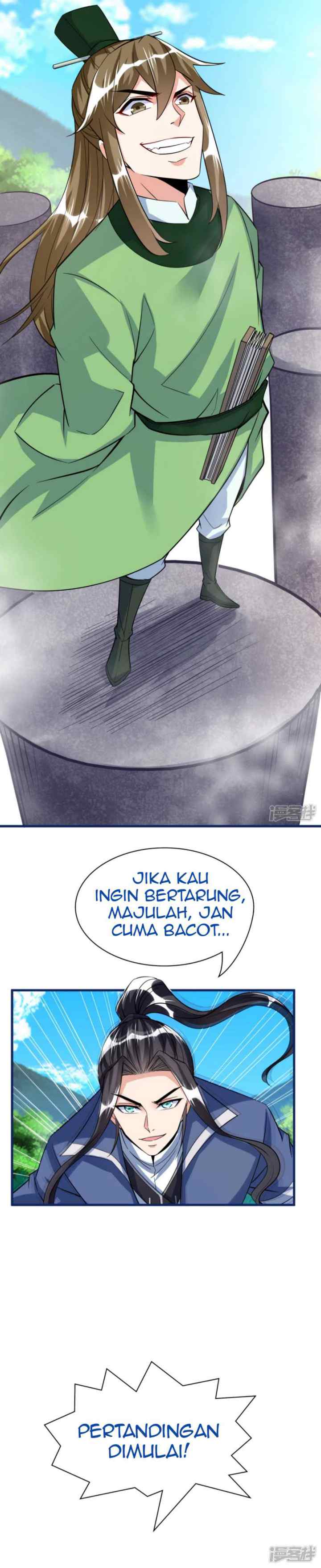 Huangtian Supreme chapter 36 halaman 6