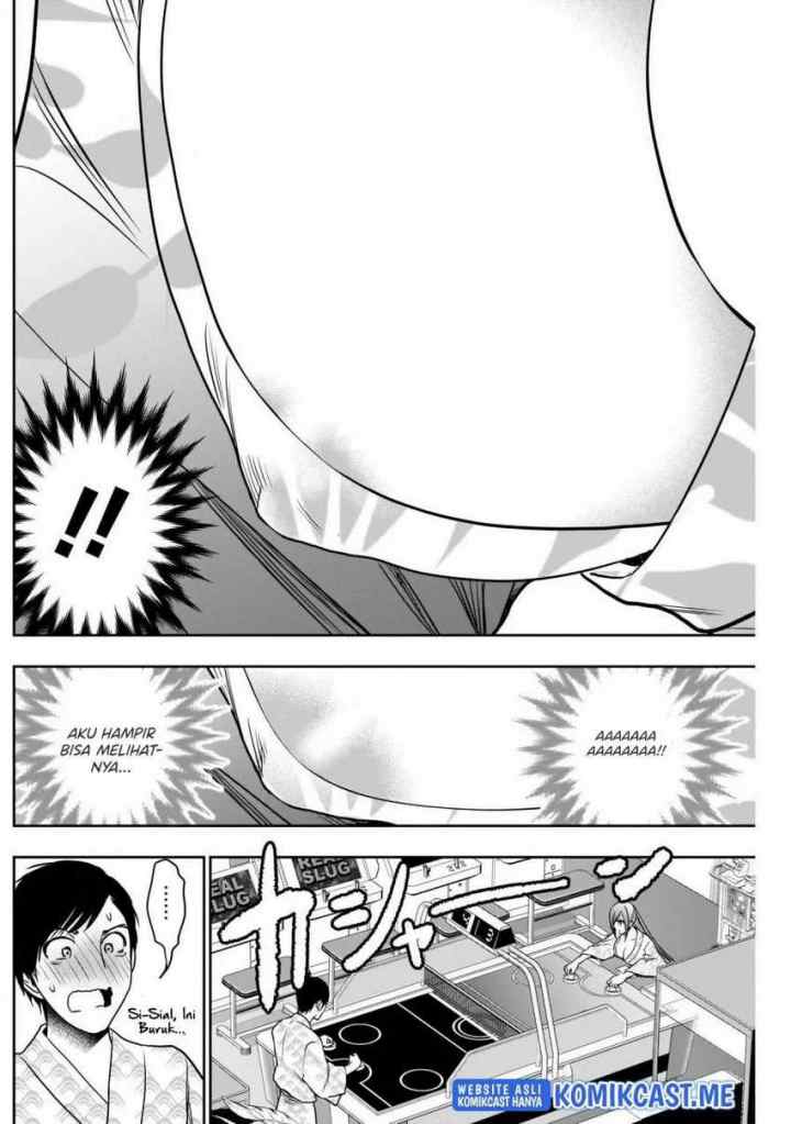 Batsu Harem chapter 20 halaman 11