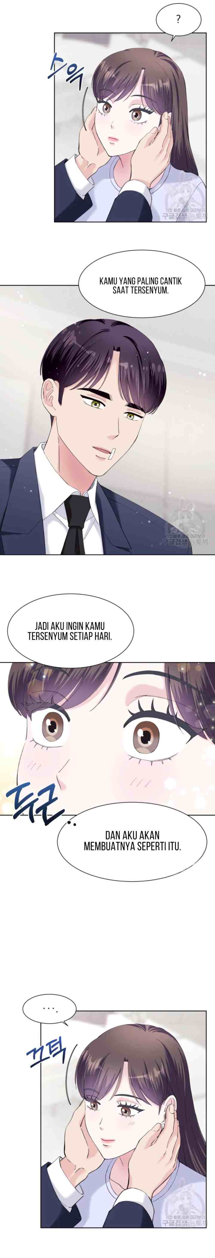 Pure Love of a Man chapter 43 halaman 17