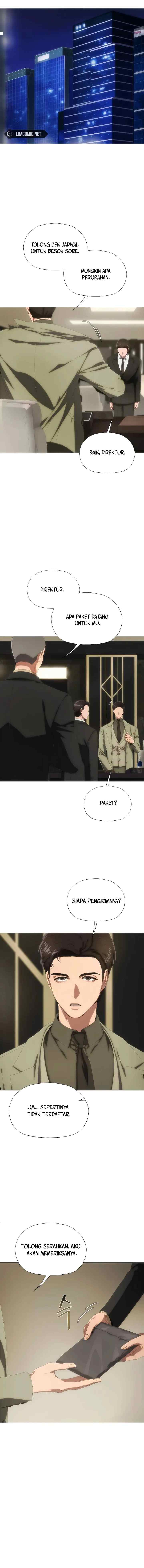 I'm Stuck In A Crazy Drama chapter 25 halaman 15