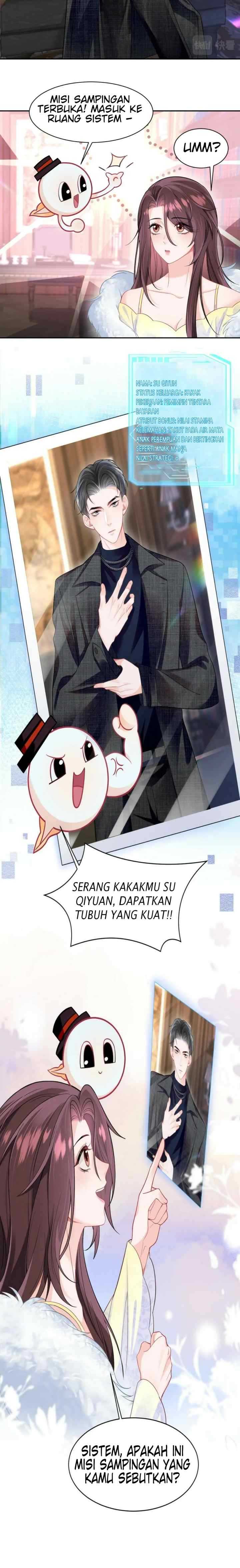 Effort to take down My Innocent CEO chapter 2 halaman 4