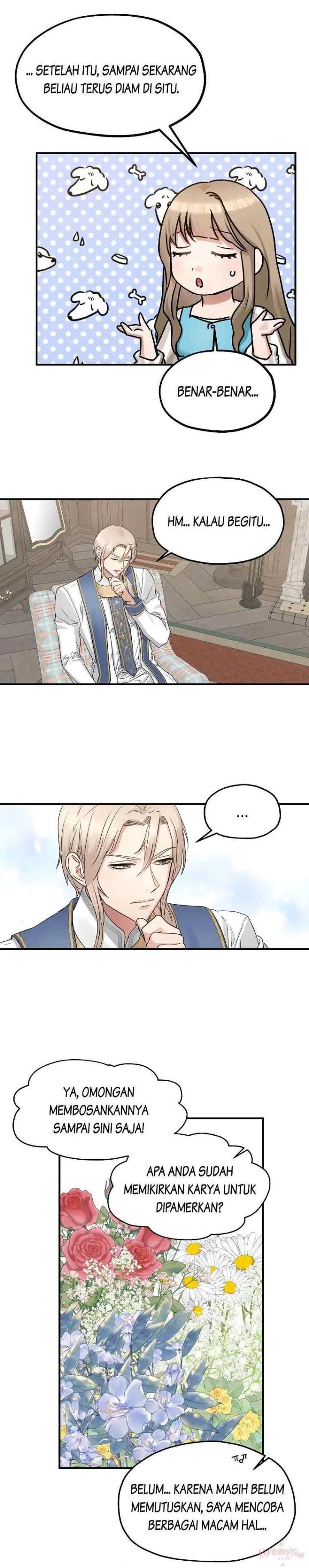 Dos Herederos chapter 43 halaman 10