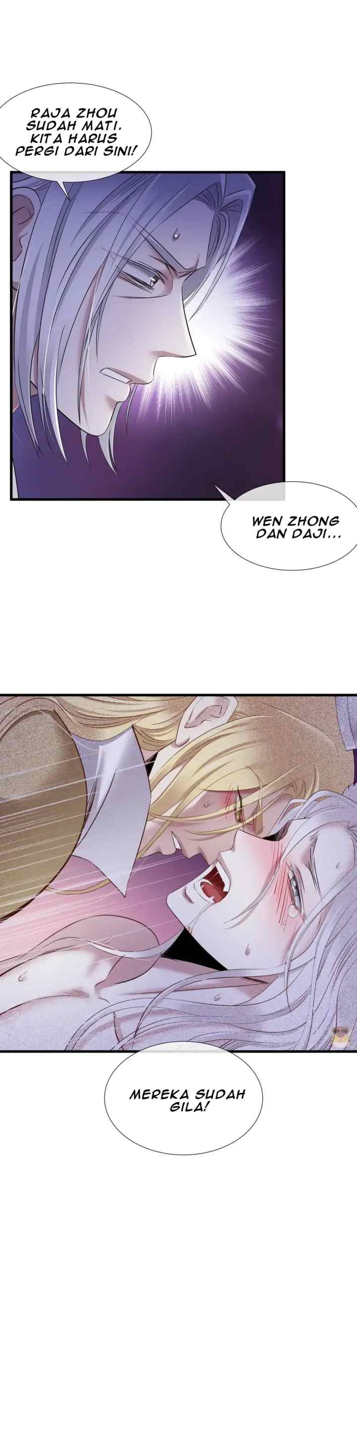 Heaven Instance Dungeon: Steal the Handsome Guy's Heart chapter 52 halaman 12