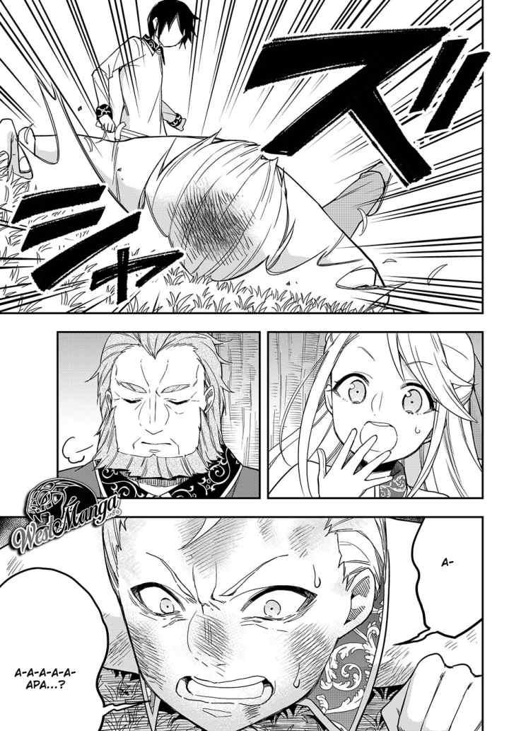 Jitsu wa Ore, Saikyou deshita? chapter 10.2 halaman 5