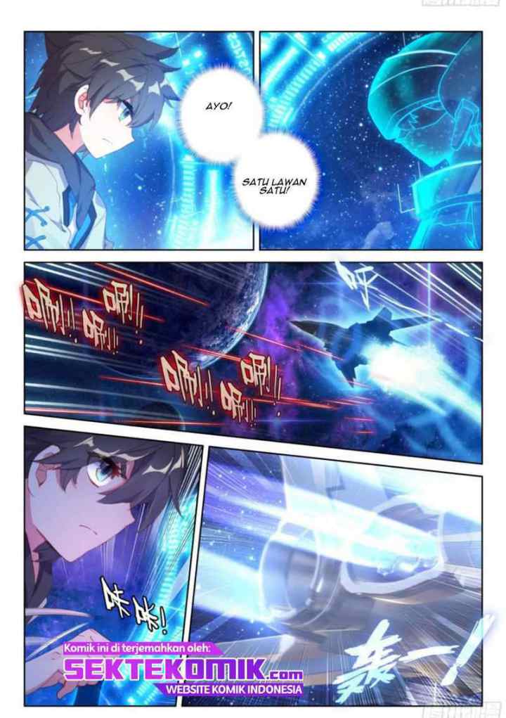 Soul Land 4 chapter 141 halaman 7