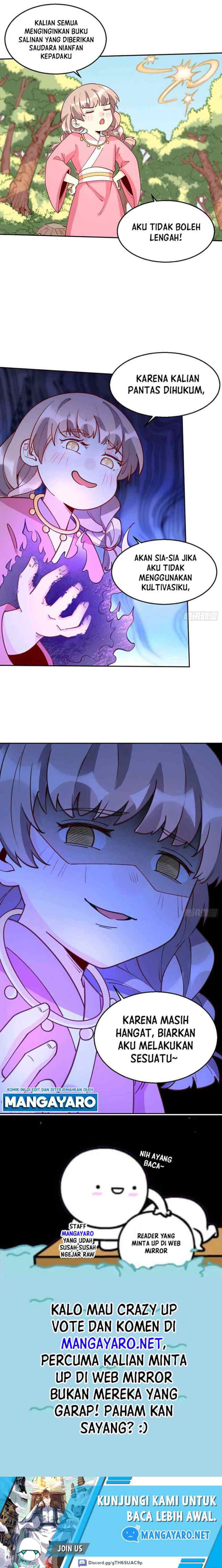 I'm Actually A Cultivation Bigshot chapter 96 halaman 19