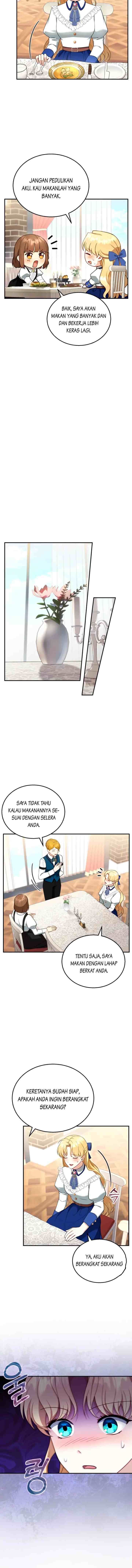 I Am Trying To Divorce My Villain Husband, But We Have A Child chapter 30 halaman 7