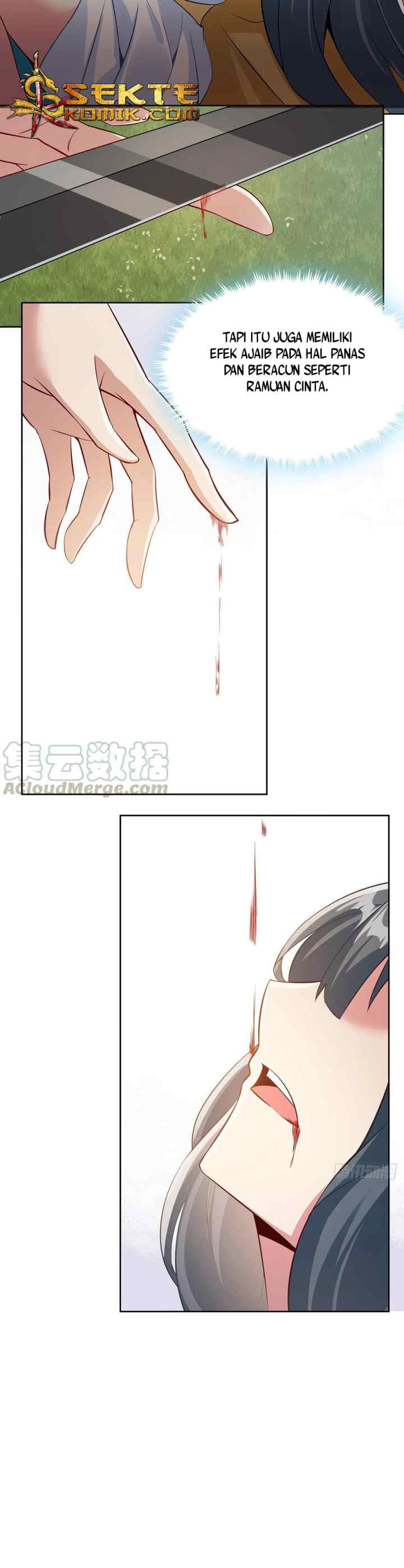 The Inverted Dragon's Scale chapter 109 halaman 8