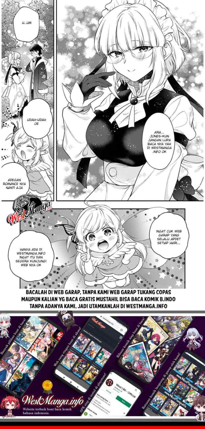 Isekai de Slow Life wo (Ganbou) chapter 7 halaman 12