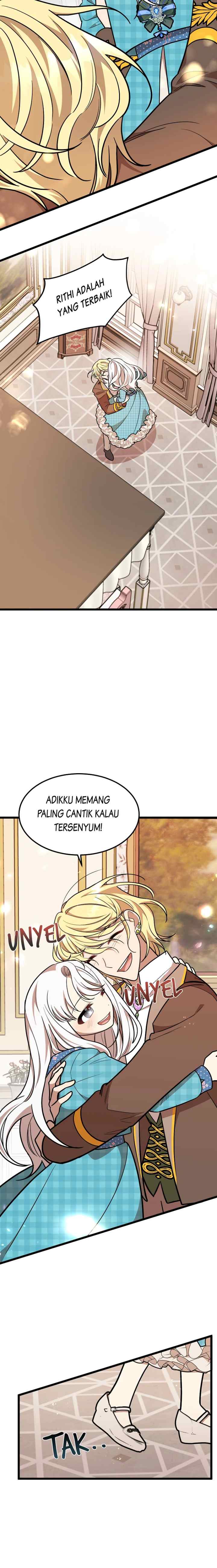 Four Dangerous Brothers to My Rescue! chapter 26 halaman 15