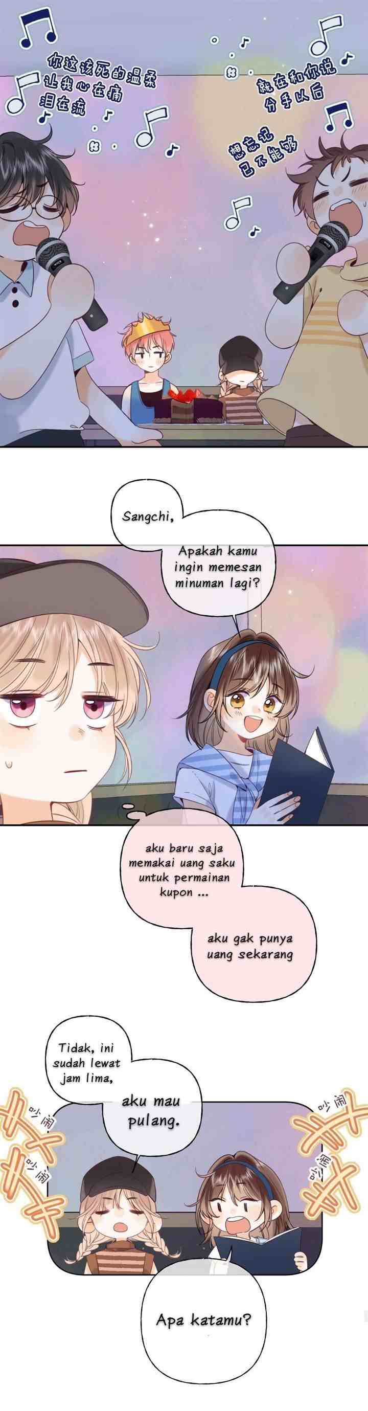Hidden Love (Zhu Yi) chapter 20 halaman 12