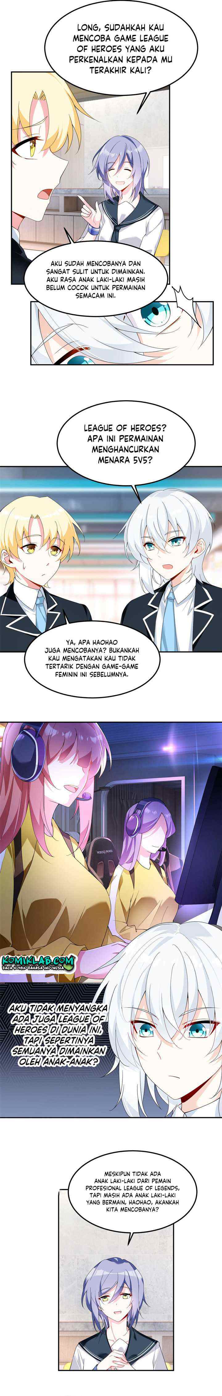 I Eat Soft Rice in Another World chapter 6 halaman 6