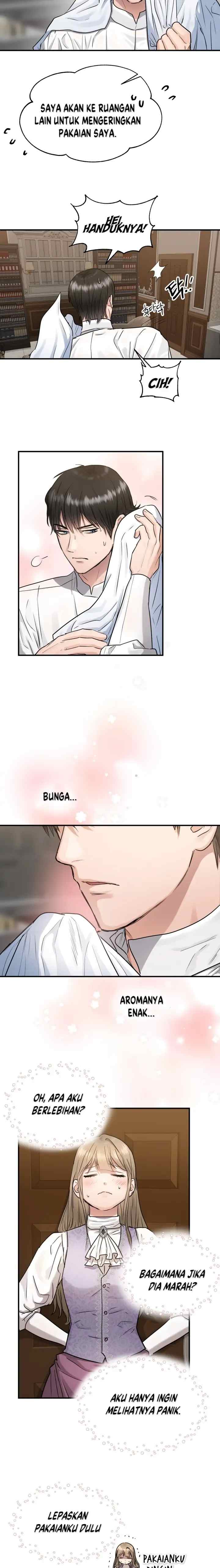 Dos Herederos chapter 34 halaman 8