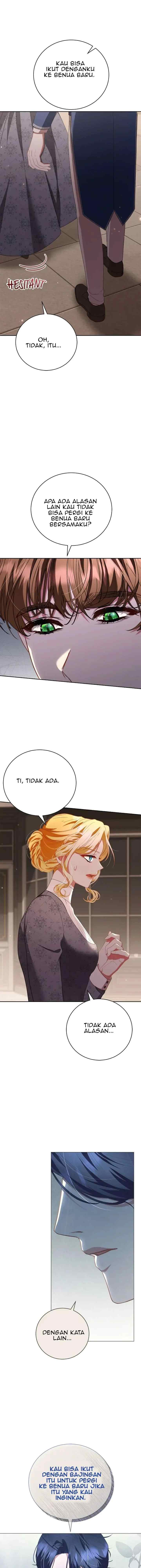 Love Doesn't Matter chapter 58 halaman 15