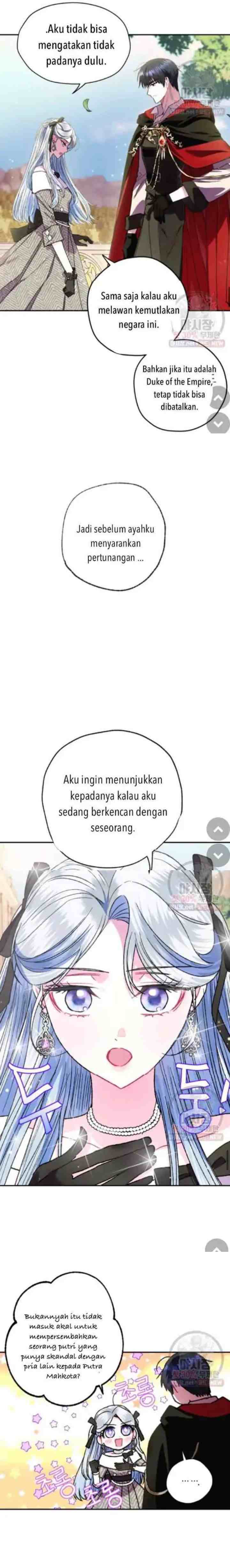 Father, I Don't Want to Get Married! chapter 29 halaman 13