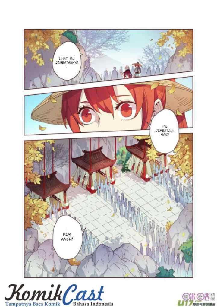 Miao Shou Xian Dan chapter 5.1 halaman 8
