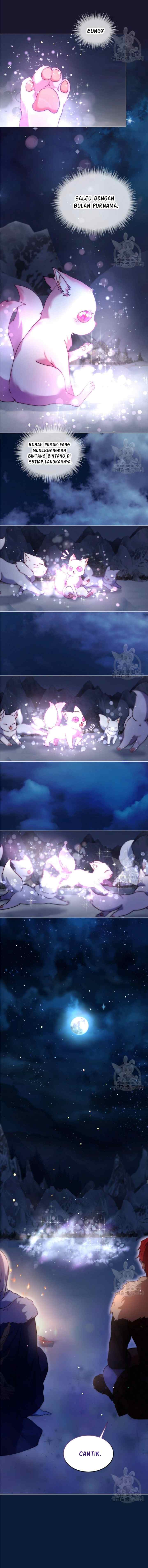 I Was Reincarnated As A Baby Fox God chapter 52 halaman 14