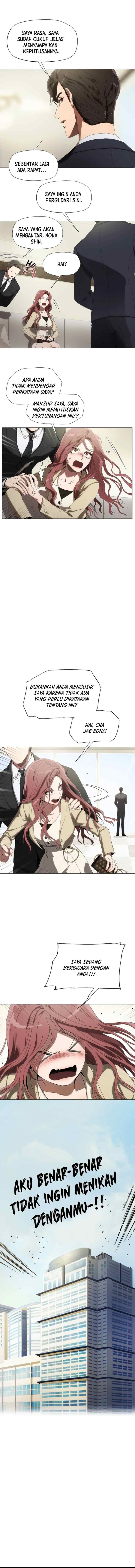 I'm Stuck In A Crazy Drama chapter 3 halaman 5