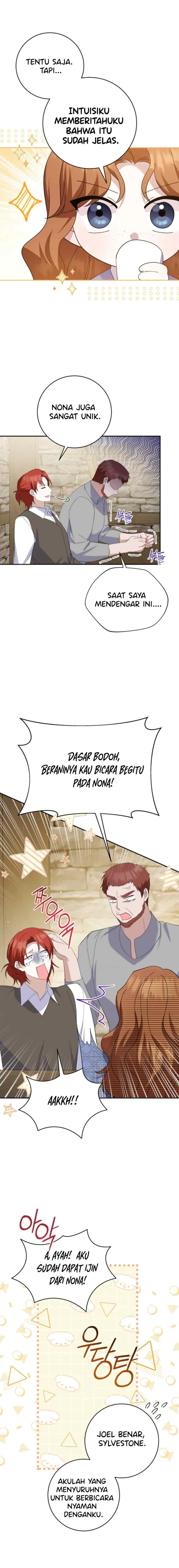 Please Support My Revenge chapter 79 halaman 11